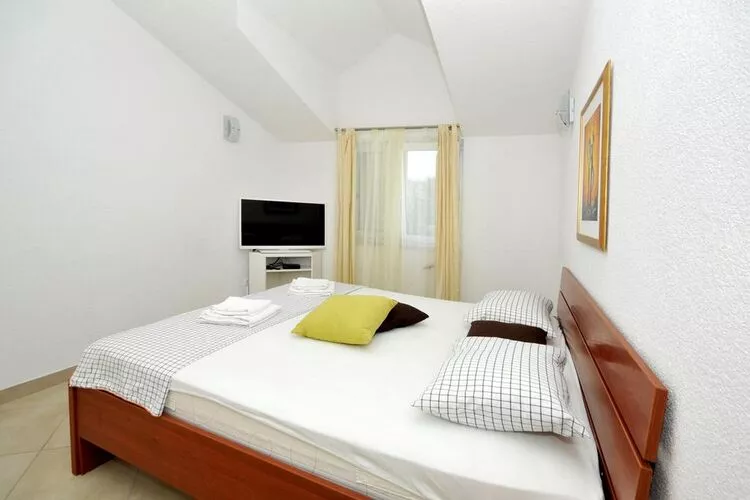 Apartments Villa Moonlight - Two Bedroom Apartment with Sea View Balcony and Terrace (Delux)