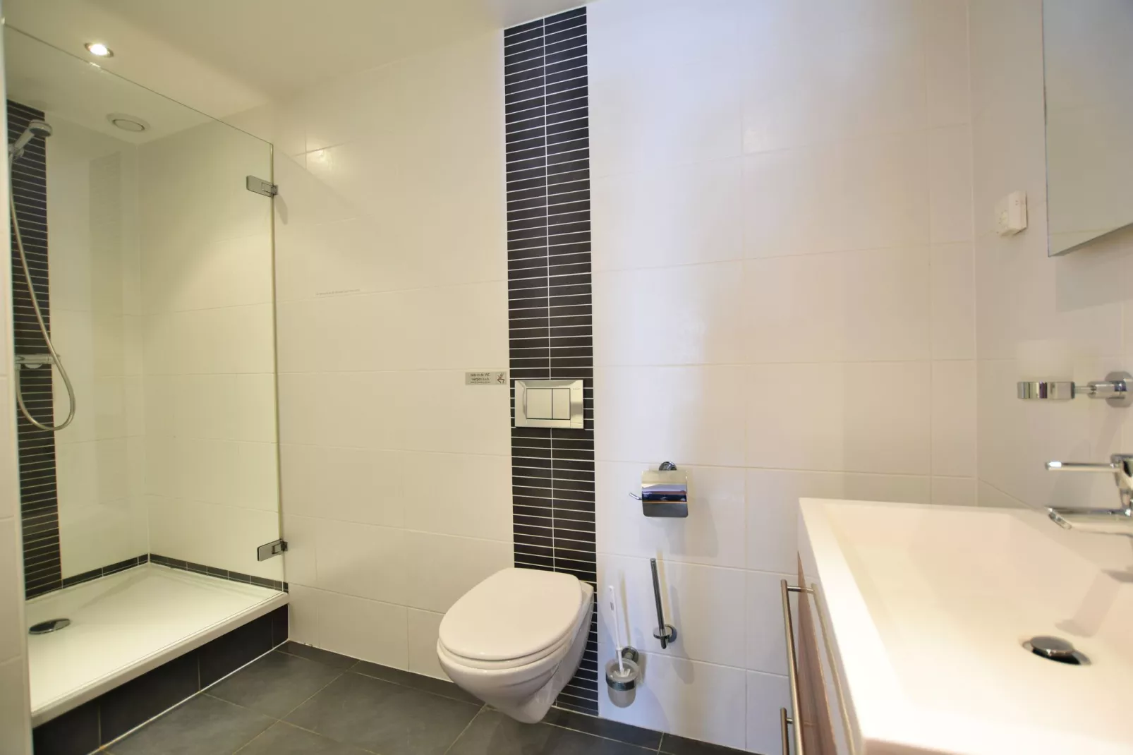 Opaal-Badezimmer