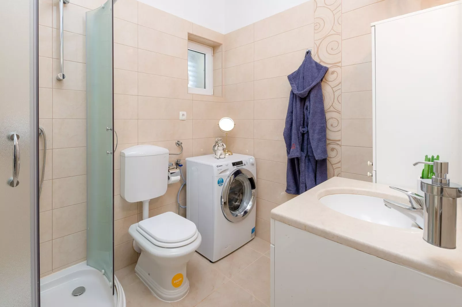 Villa Dea - Luxury Villa with Outdoor Swimming Pool-Salle de bain