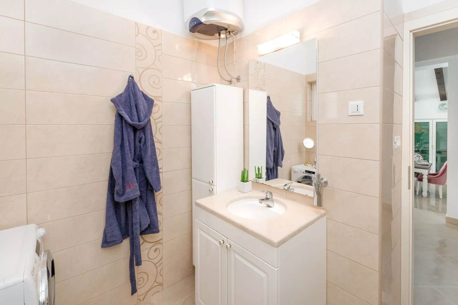 Villa Dea - Luxury Villa with Outdoor Swimming Pool-Salle de bain