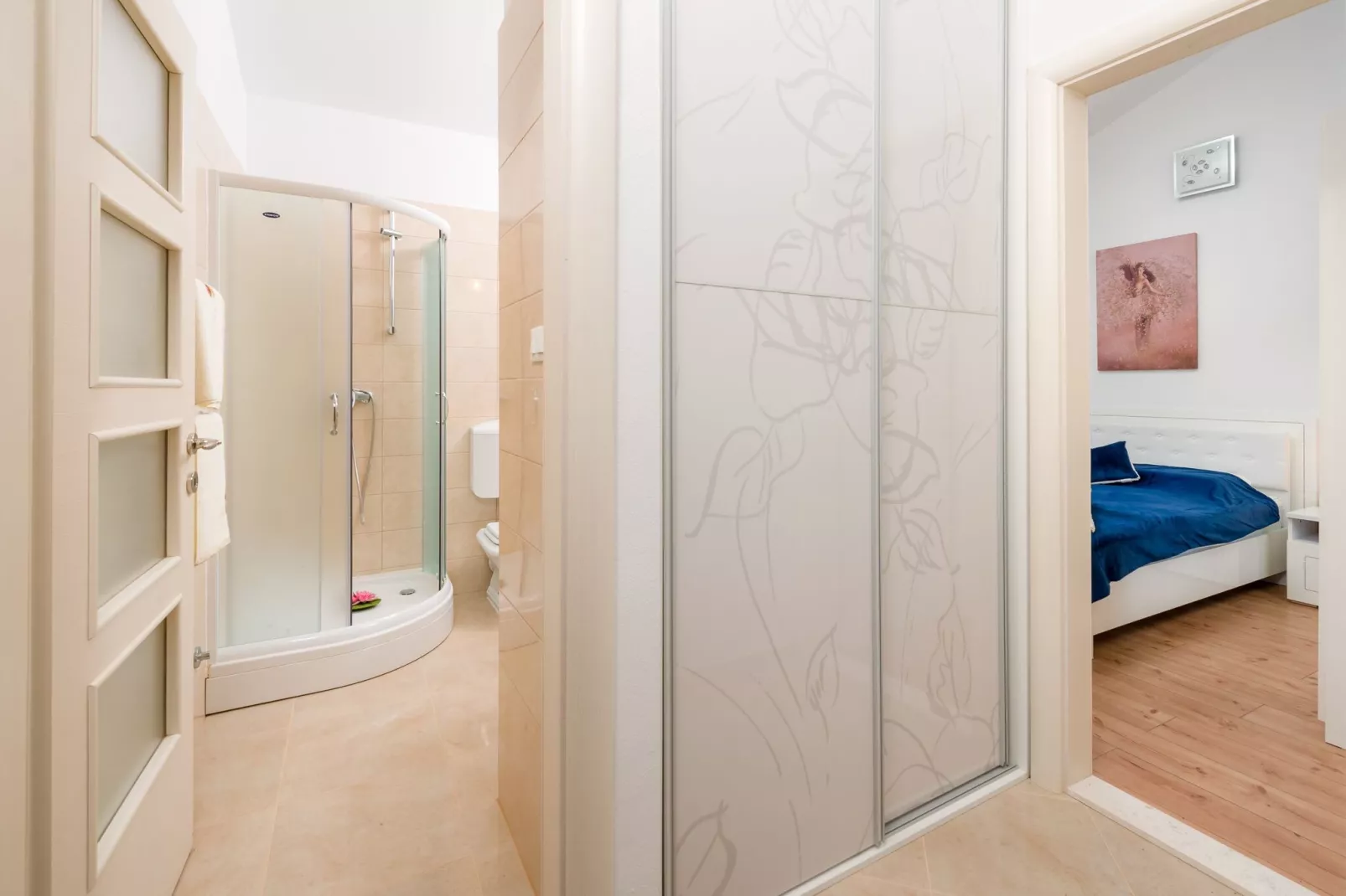 Villa Dea - Luxury Villa with Outdoor Swimming Pool-Salle de bain