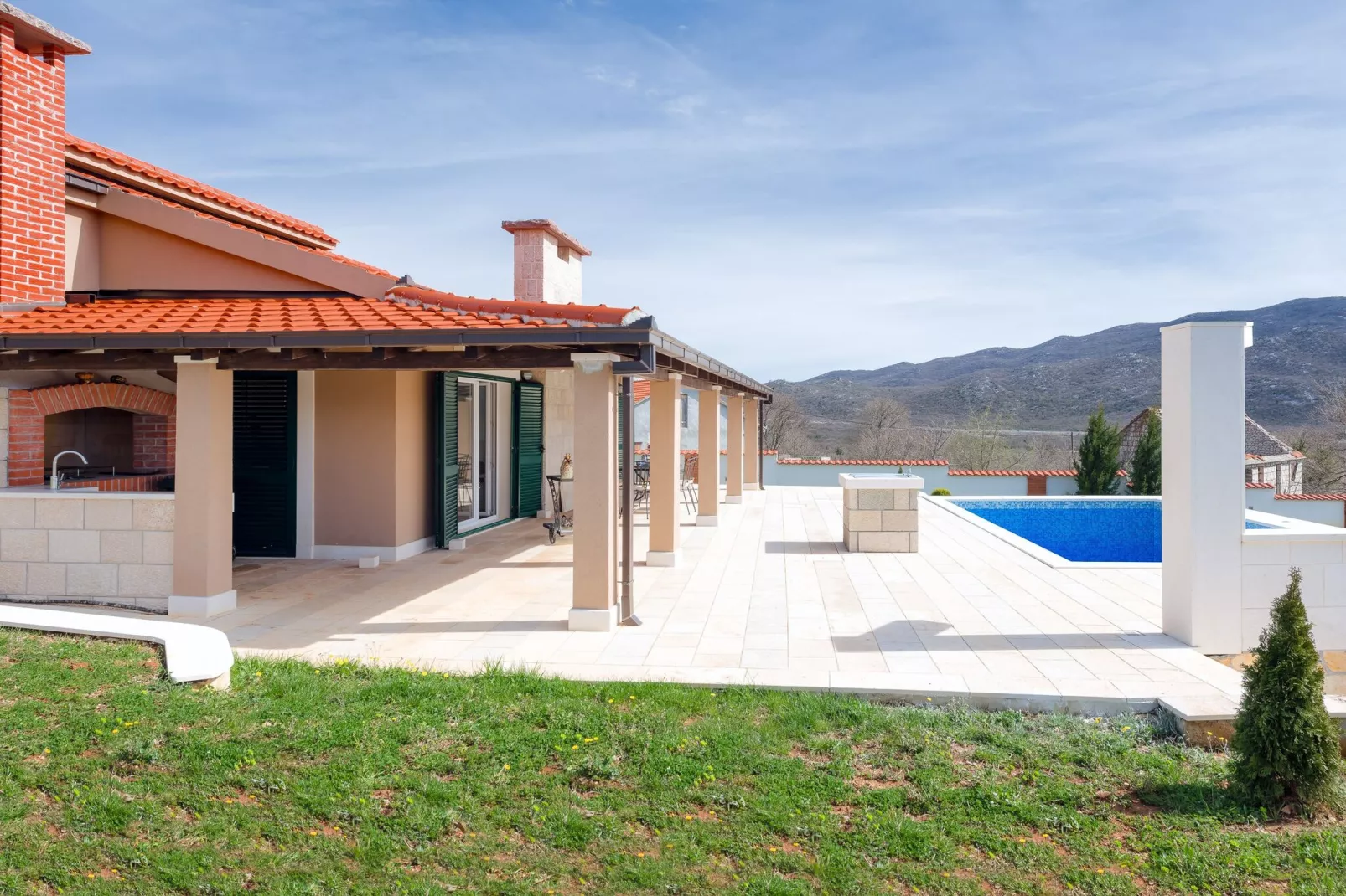 Villa Dea - Luxury Villa with Outdoor Swimming Pool-Extérieur