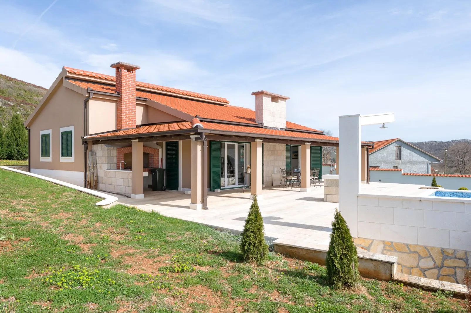 Villa Dea - Luxury Villa with Outdoor Swimming Pool-Extérieur