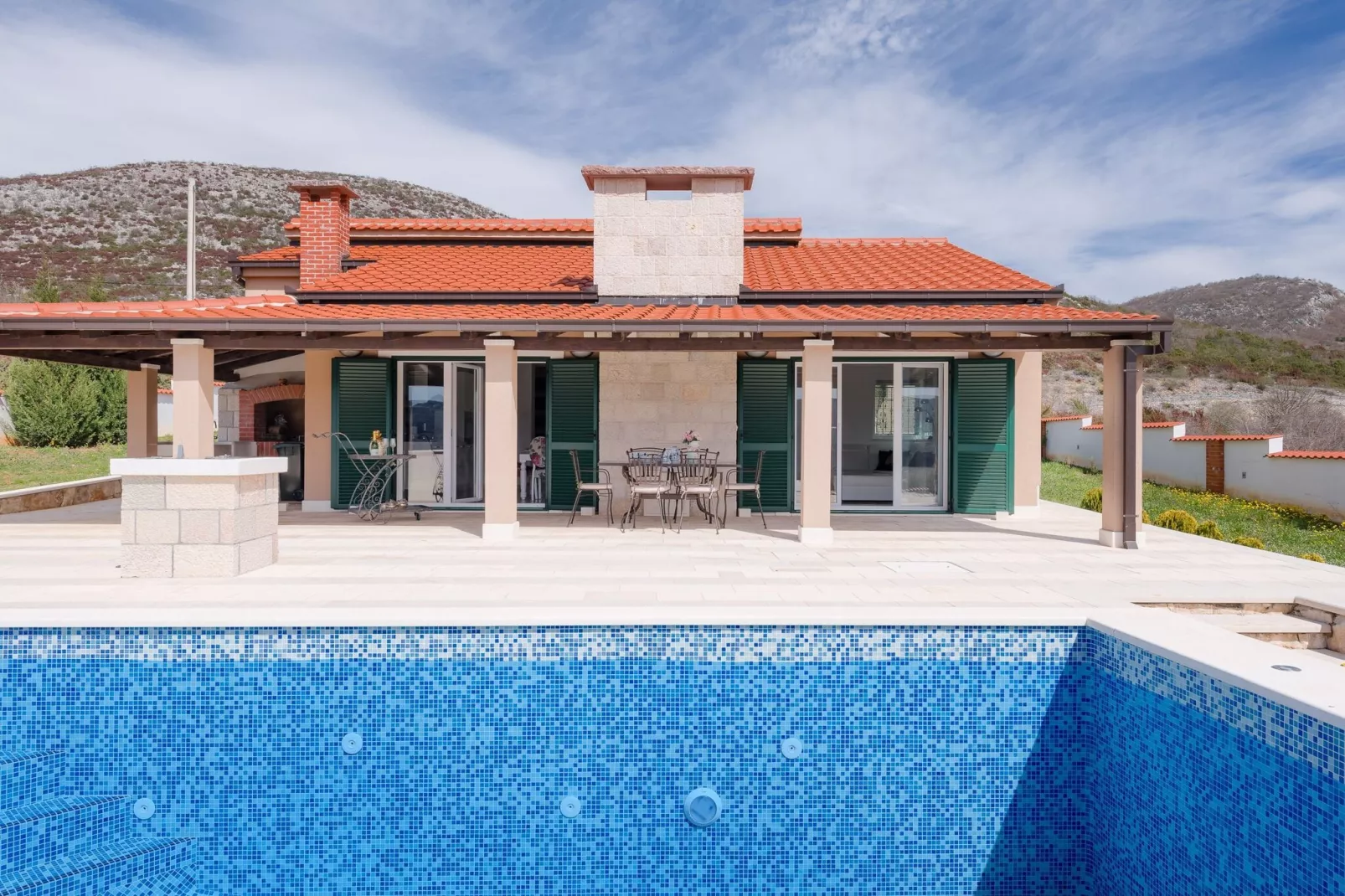 Villa Dea - Luxury Villa with Outdoor Swimming Pool-Extérieur