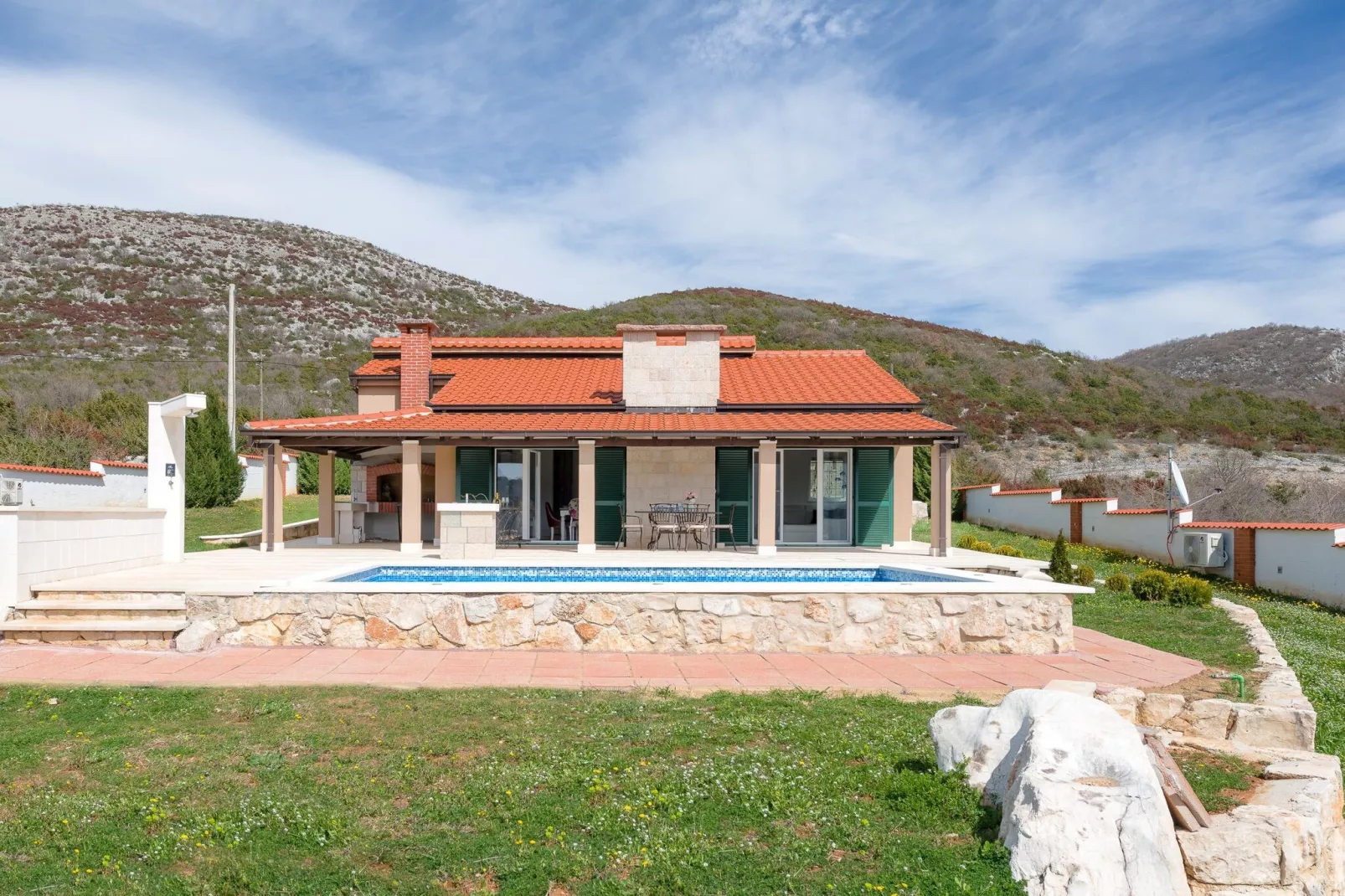 Villa Dea - Luxury Villa with Outdoor Swimming Pool-Extérieur