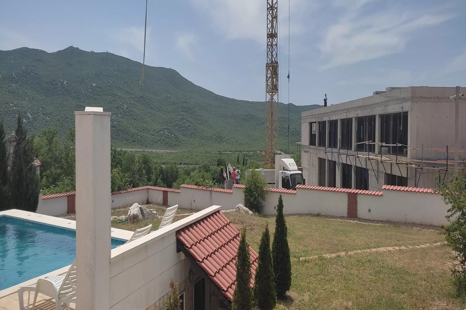 Villa Dea - Luxury Villa with Outdoor Swimming Pool-Vue