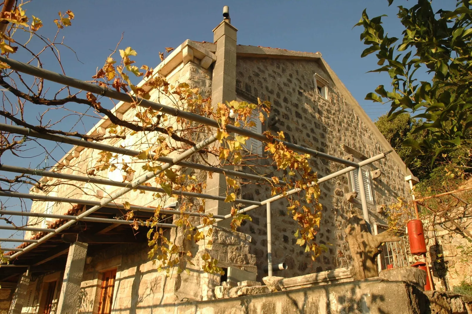 Apartment Vukorep - Two Bedroom Apartment with Terrace and Field View-Outdoor