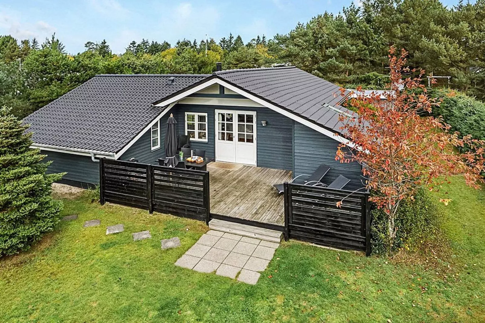 7 person holiday home in Hals-Outdoor