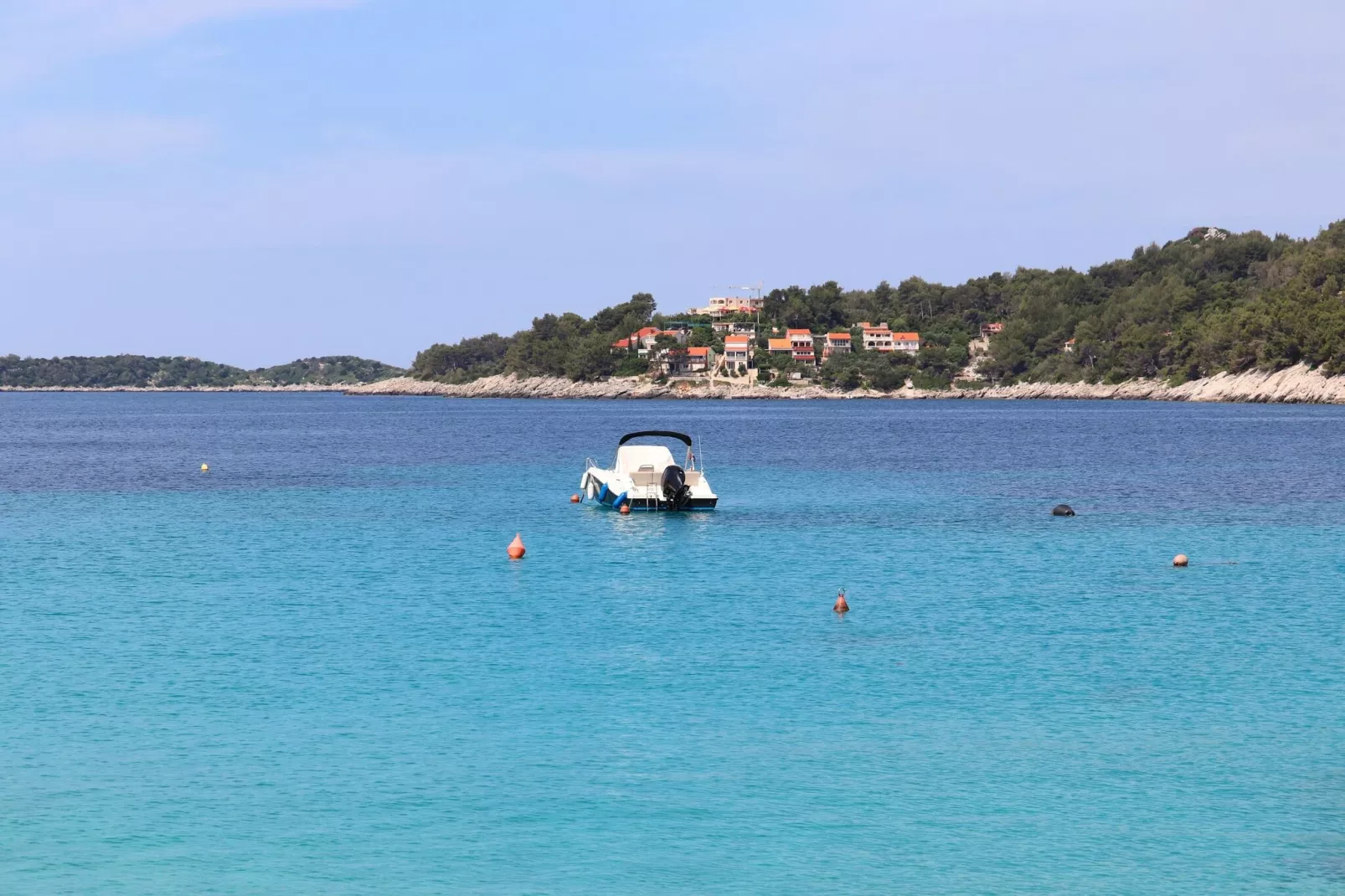 Apartments Villa Marijana - Two Bedroom Apartment with Terrace and Sea View (Marijana 1)-View