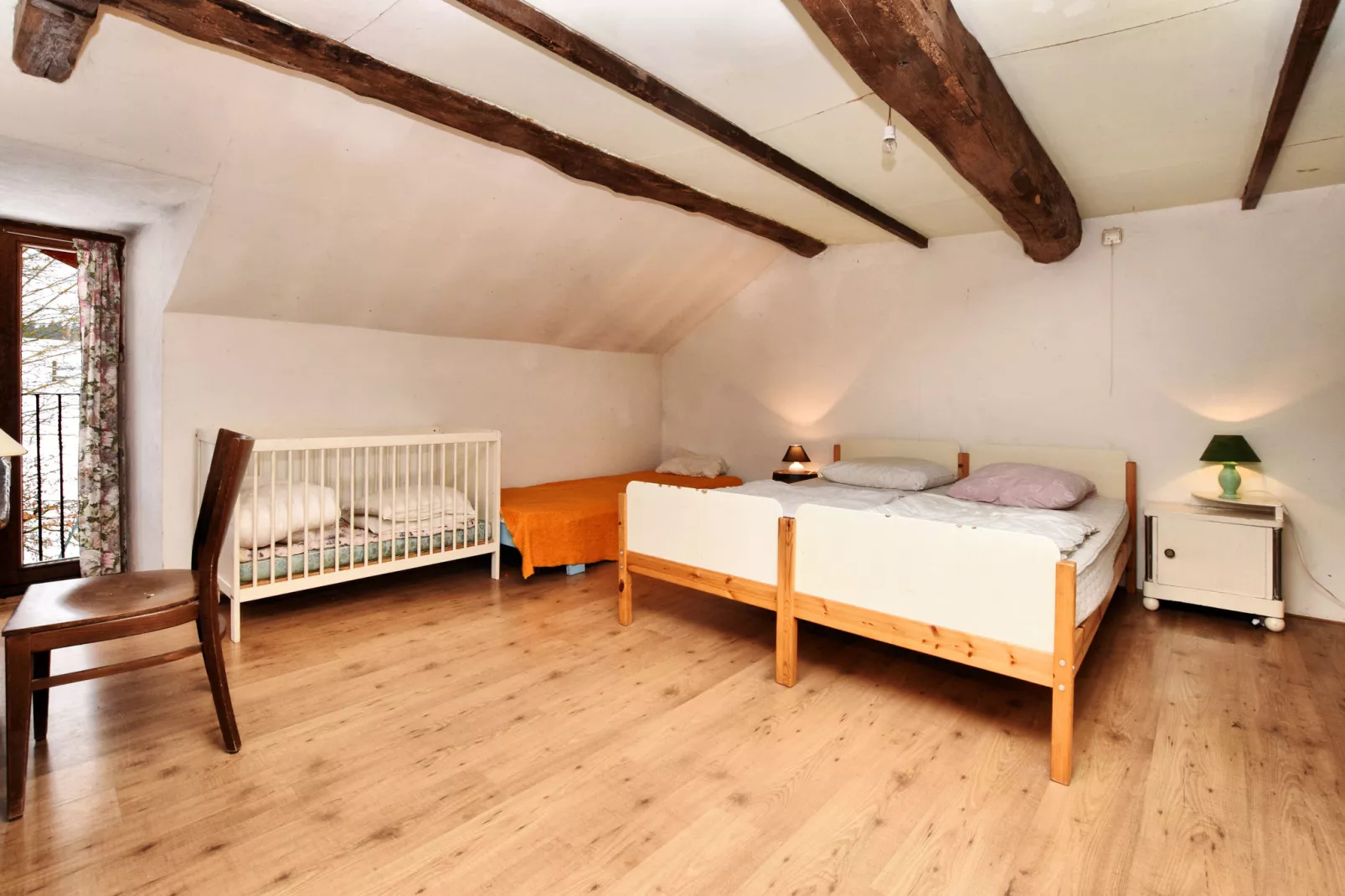 La Luna-Schlafzimmer