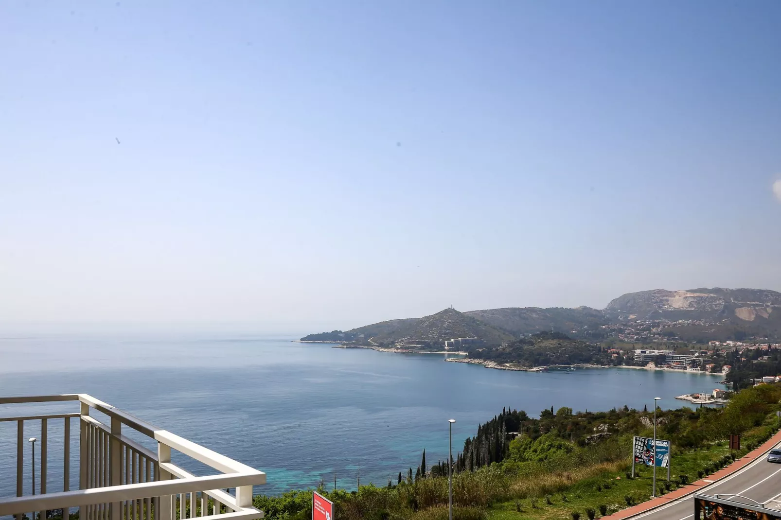 Apartment M&K - Two Bedroom Apartment with Balcony and Sea View-View