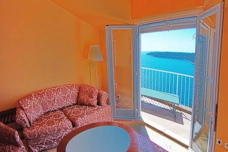 Apartments Sipa - Superior One Bedroom Apartment with Balcony and Sea View (Apartman D)