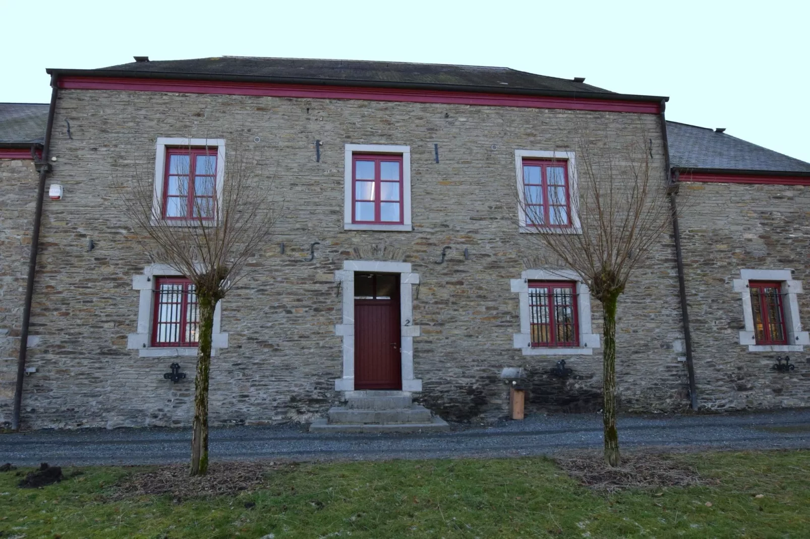 Le Clos Bagatelle-Exterior summer