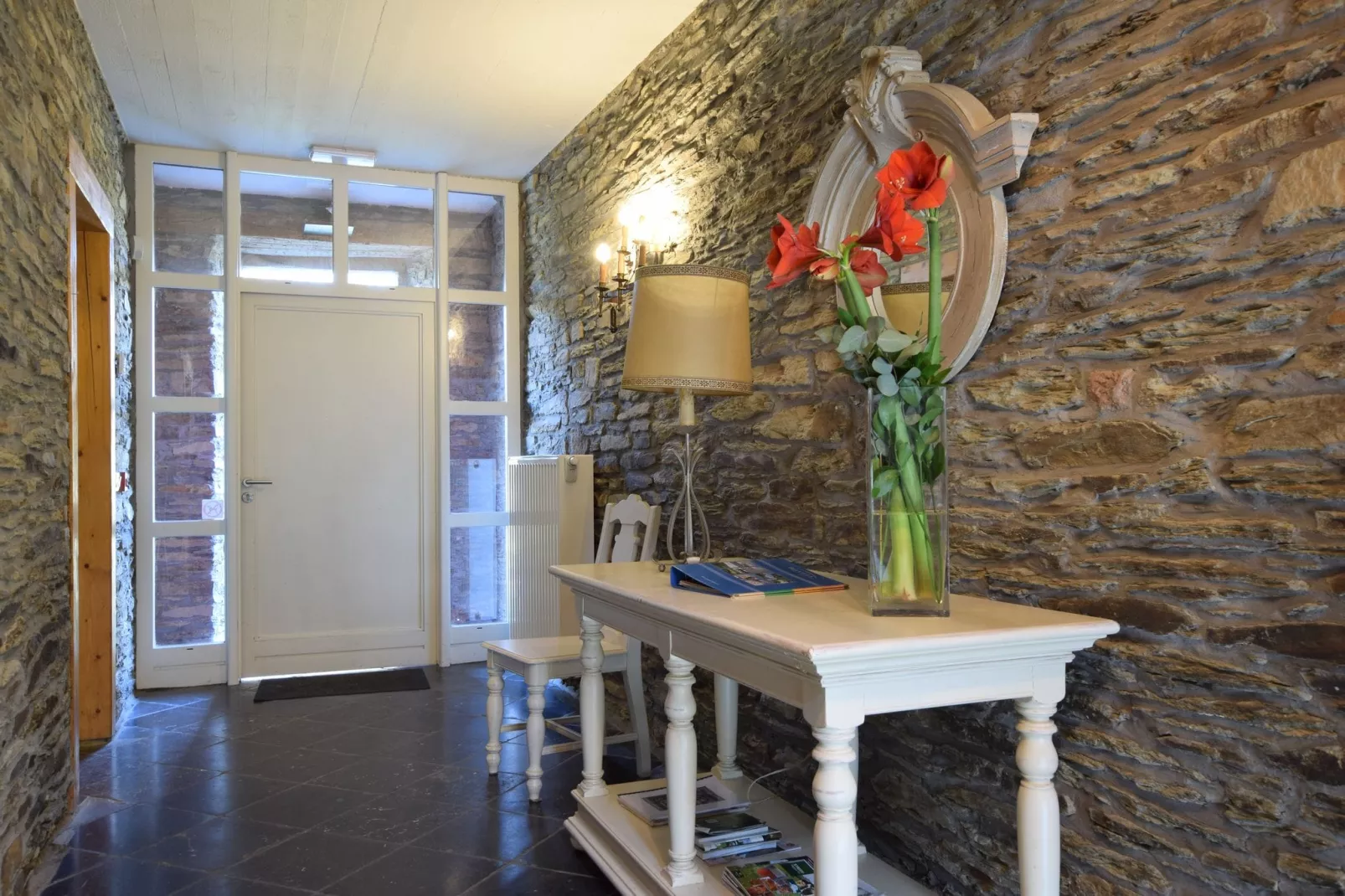 Le Clos Bagatelle-Reception hall