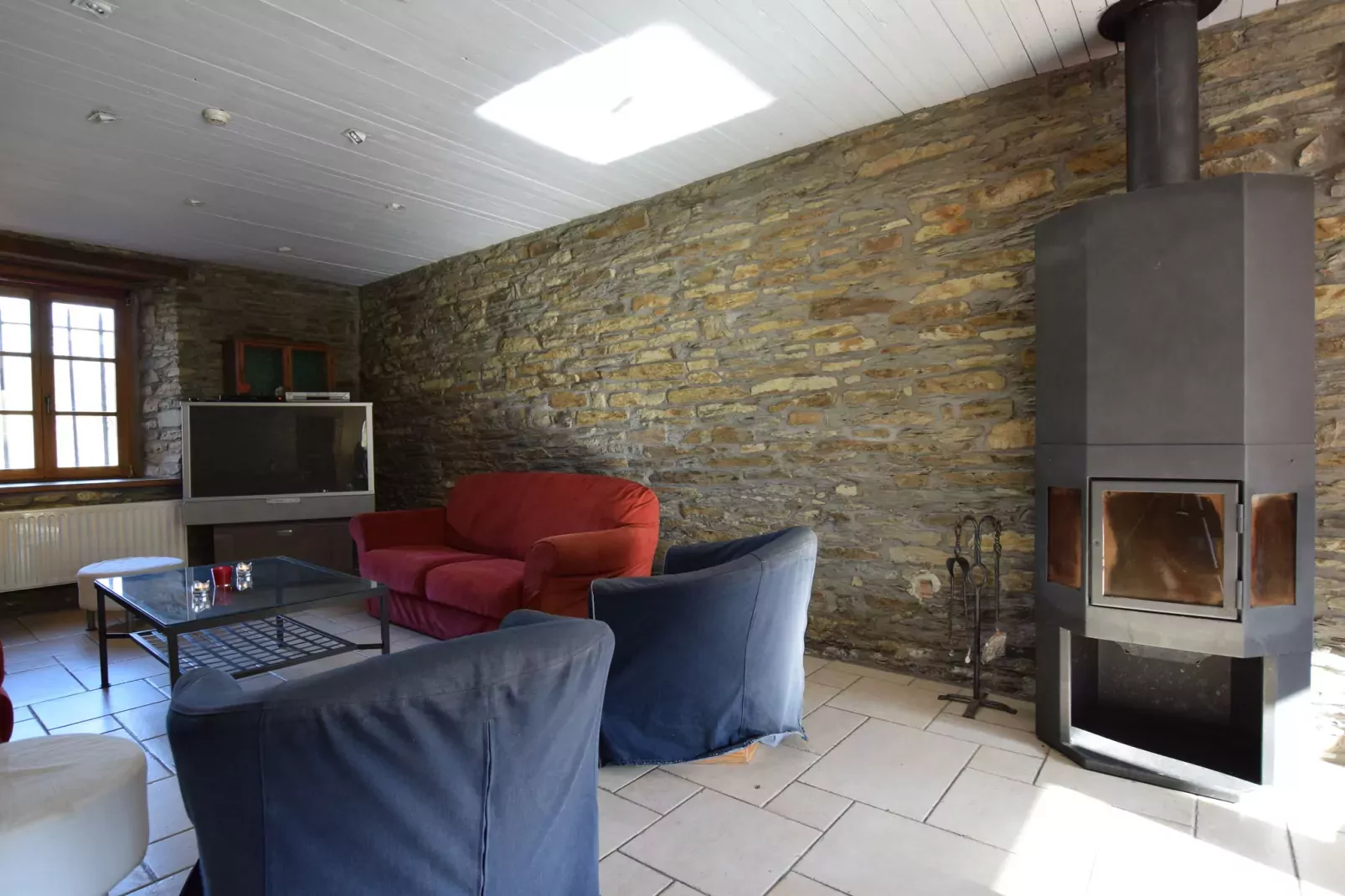 Le Clos Bagatelle-Living room