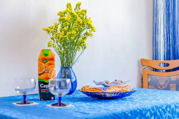 Studio Apartment Ecija (ST)-Dining room
