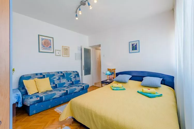 Studio Apartment Ecija (ST)-Bedroom