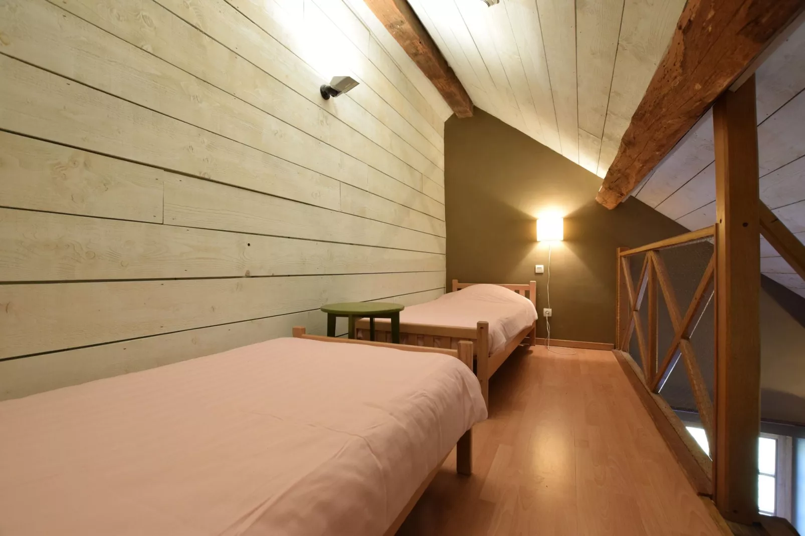 Le Clos Bagatelle-Bedroom