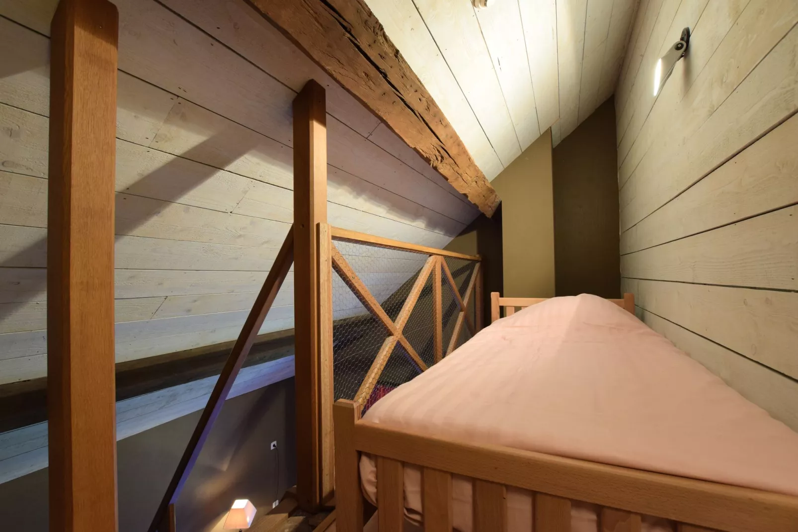 Le Clos Bagatelle-Bedroom