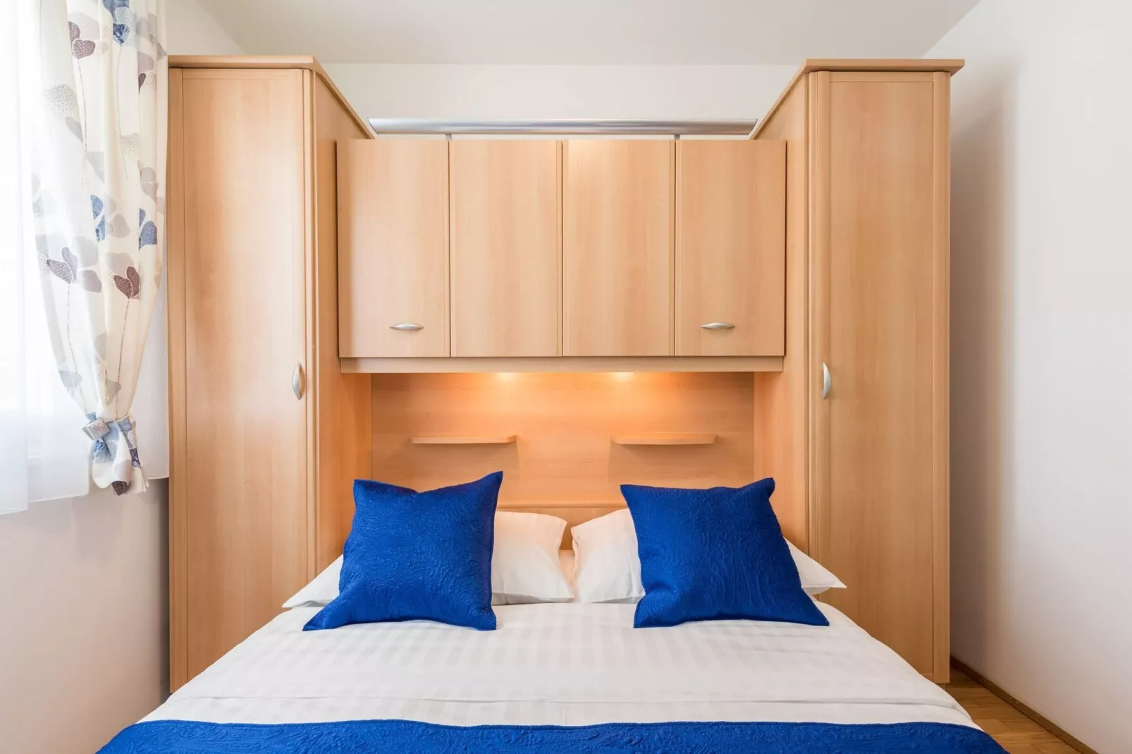 Apartment Blue Lagoon (ST) - One Bedroom Apartment-Schlafzimmer