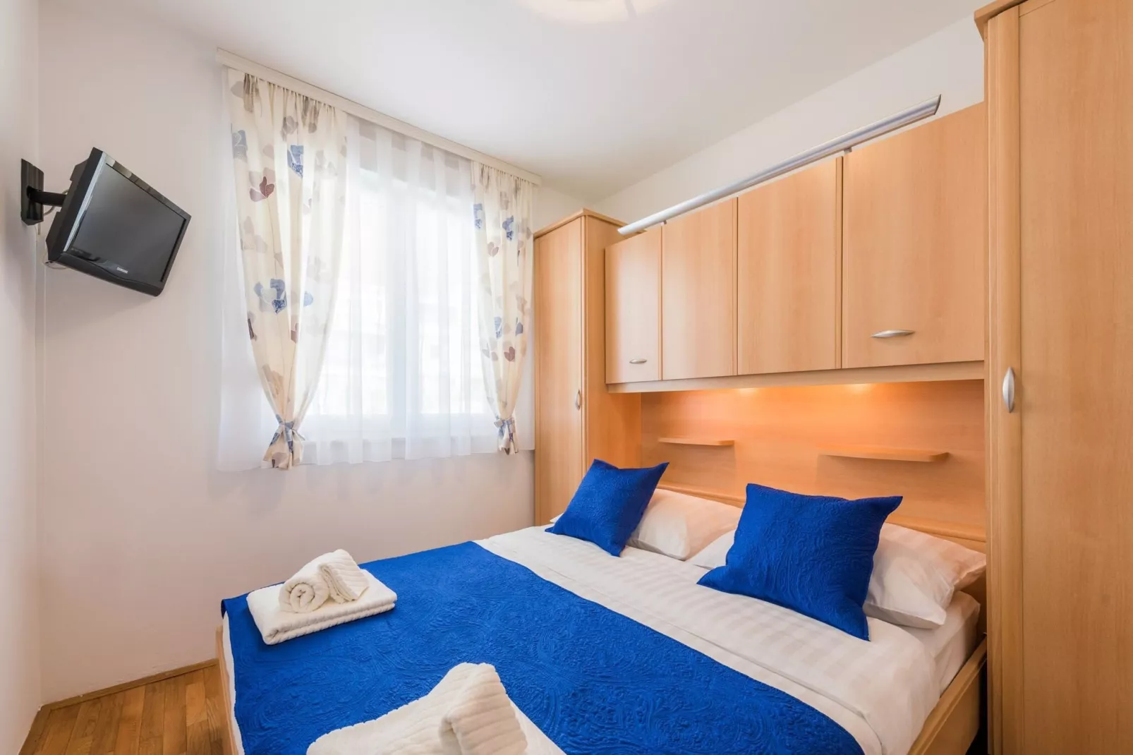 Apartment Blue Lagoon (ST) - One Bedroom Apartment-Schlafzimmer