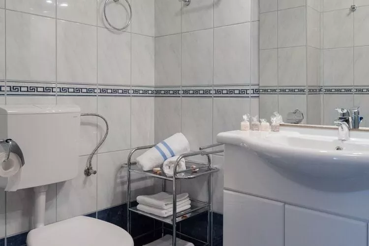 Apartment Blue Lagoon (ST) - One Bedroom Apartment-Badezimmer