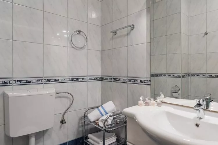 Apartment Blue Lagoon (ST) - One Bedroom Apartment-Badezimmer
