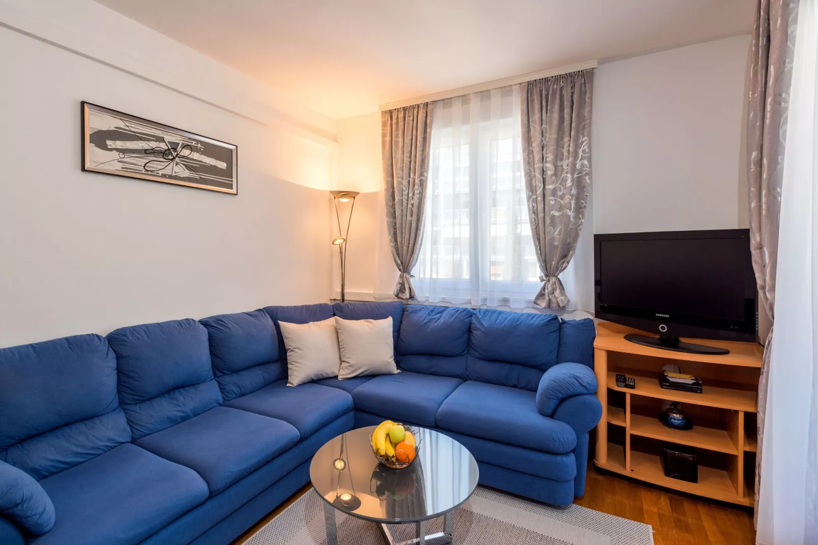 Apartment Blue Lagoon (ST) - One Bedroom Apartment-Innen
