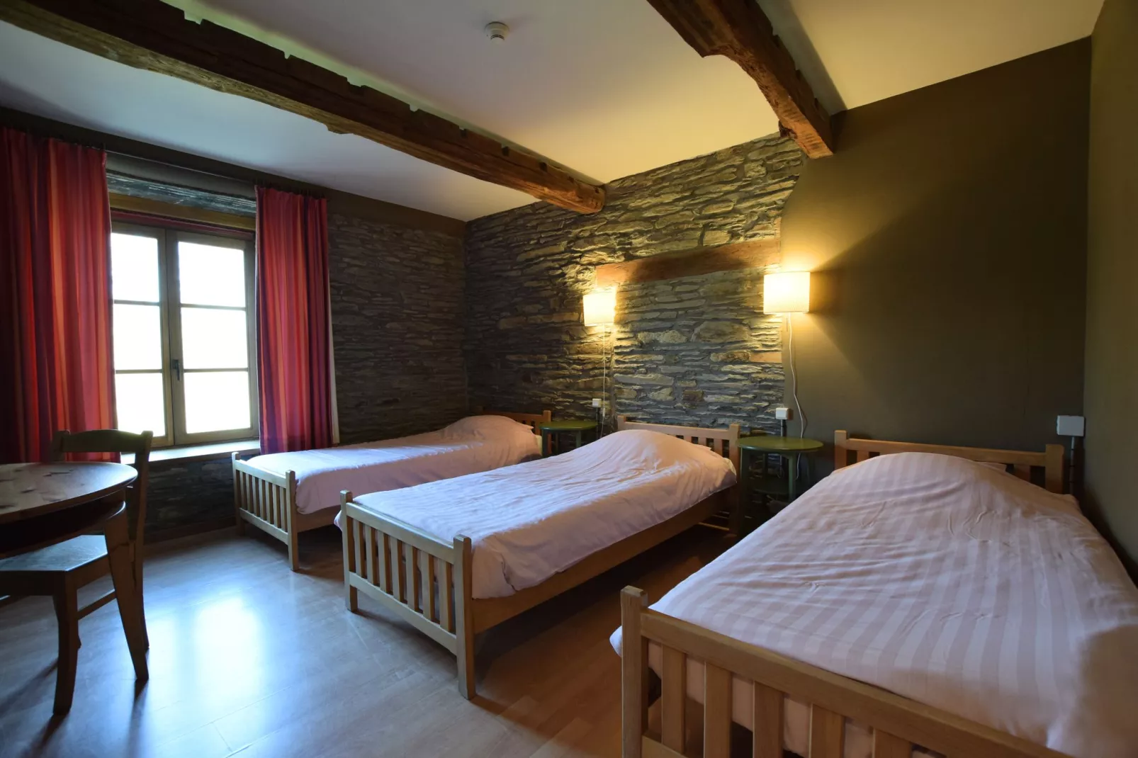 Le Clos Bagatelle-Bedroom
