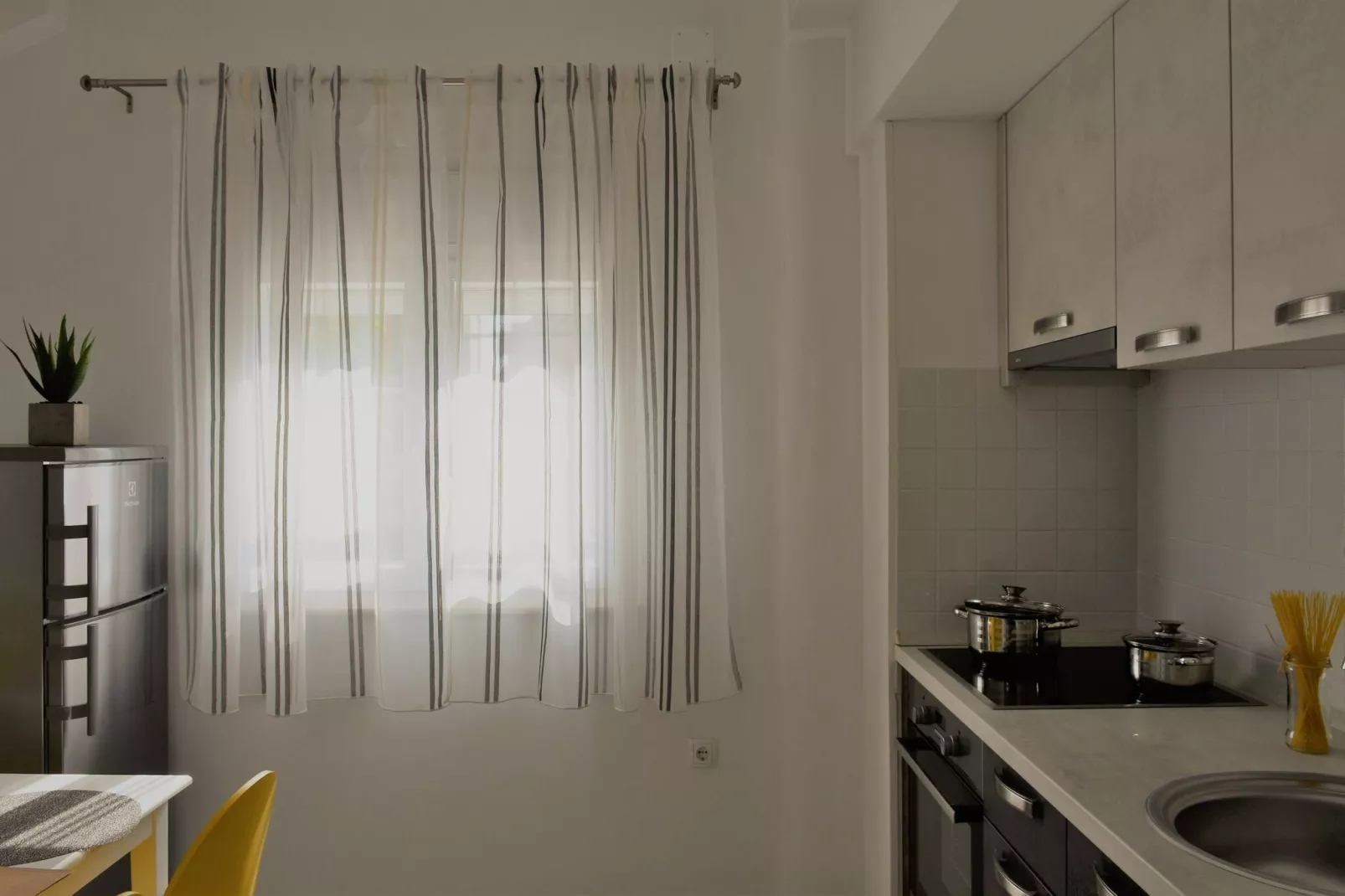 Apartment Meryl (ST) - Two Bedroom Apartment with Sea View-Kitchen