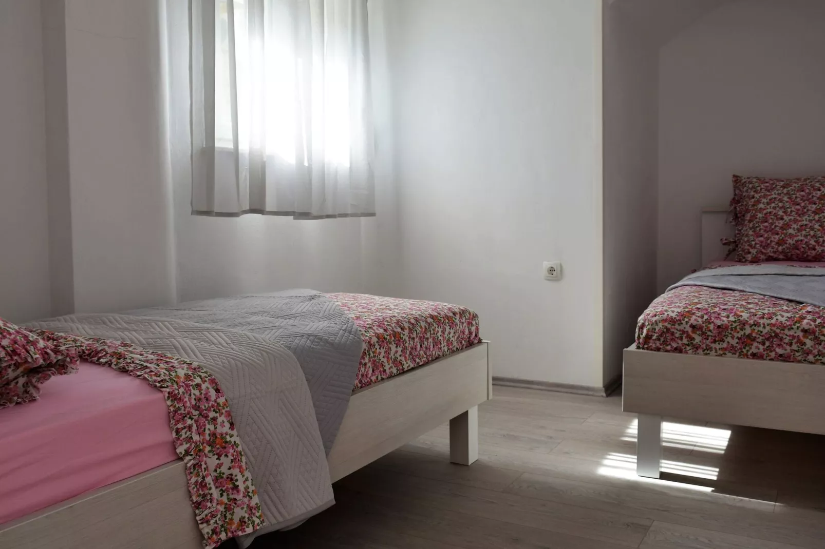 Apartment Meryl (ST) - Two Bedroom Apartment with Sea View-Bedroom