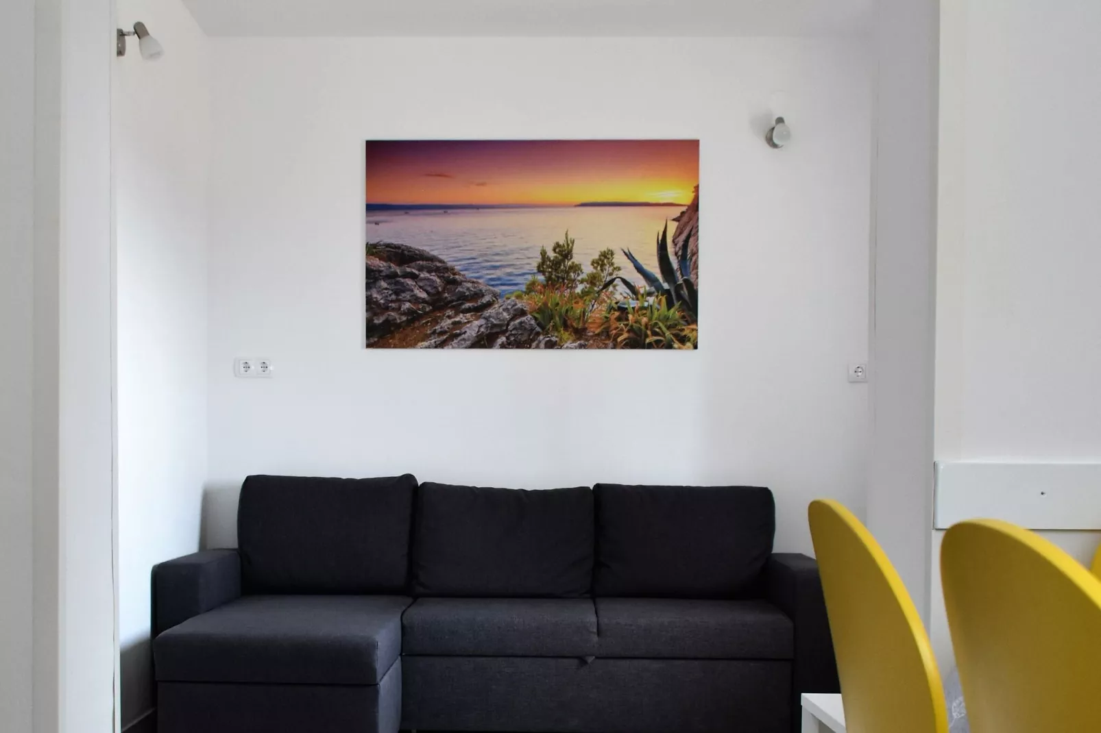 Apartment Meryl (ST) - Two Bedroom Apartment with Sea View-Indoor