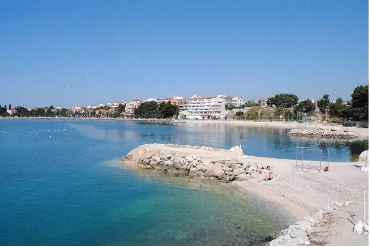 Apartment Meryl (ST) - Two Bedroom Apartment with Sea View-View