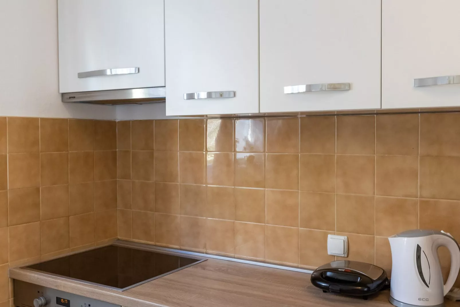 Apartments Blažević - Two Bedroom Apt with  Hot Tub-Kitchen
