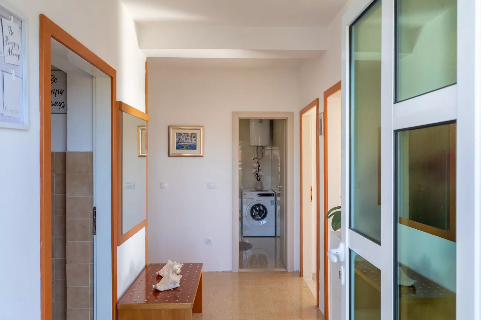 Apartments Blažević - Two Bedroom Apt with  Hot Tub-Indoor