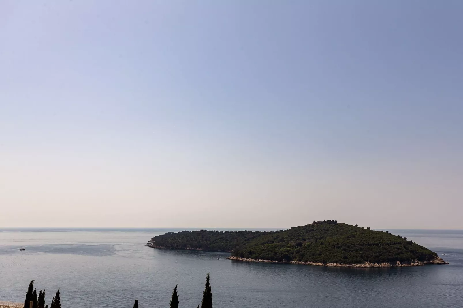 Beautiful Nest Rooms - Double Room with Balcony and Sea View (Br. 1)-View