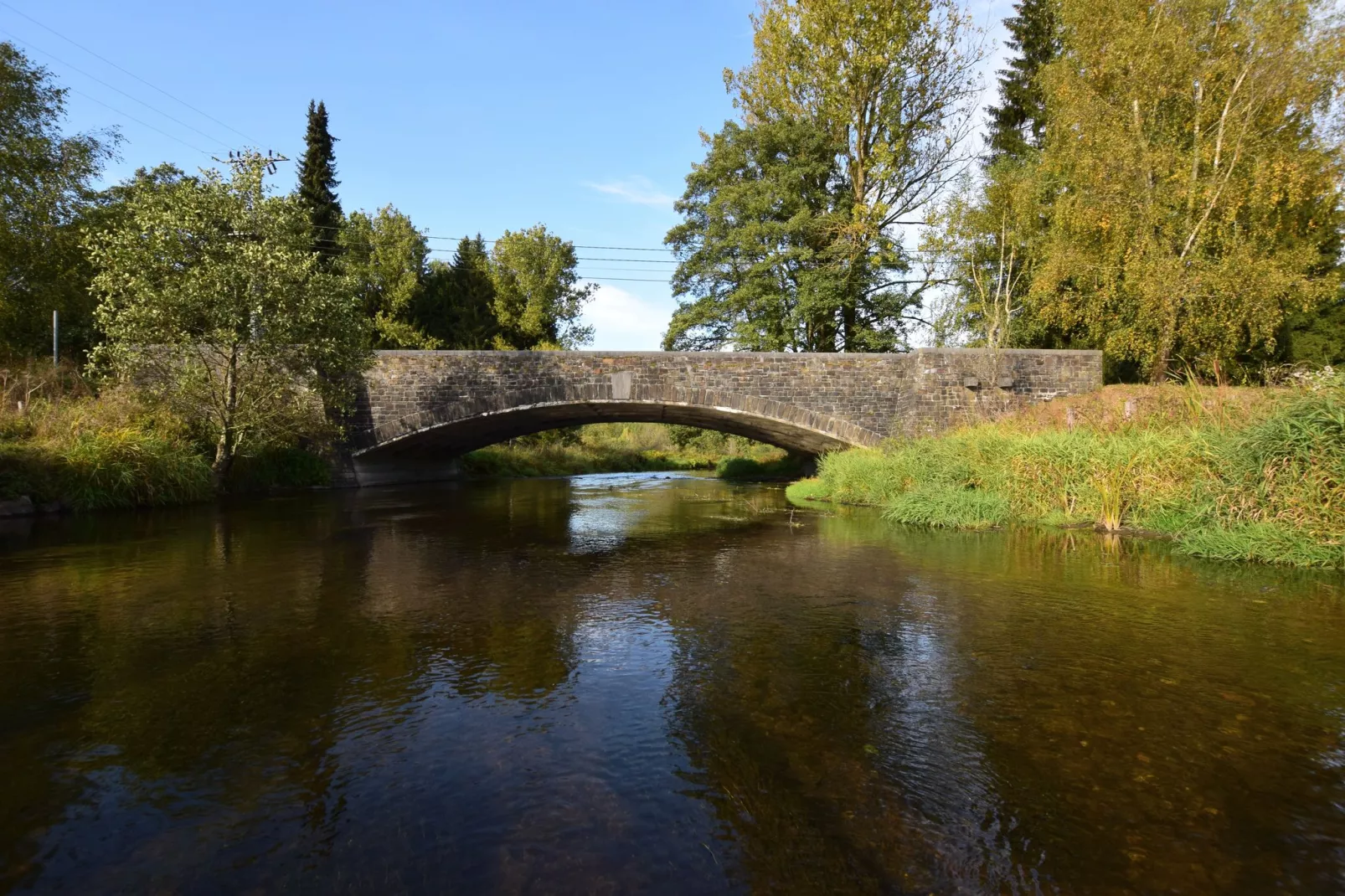 Le Clos Bagatelle-Areas summer 5km