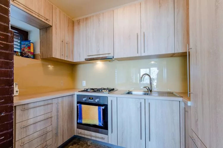 Villa Kosa - Two Bedroom Apartment with Terrace and Sea View (A1 Prizemlje)-Kitchen