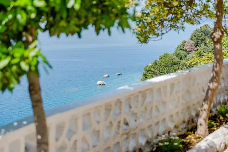 Villa Kosa - Two Bedroom Apartment with Terrace and Sea View (A1 Prizemlje)-View