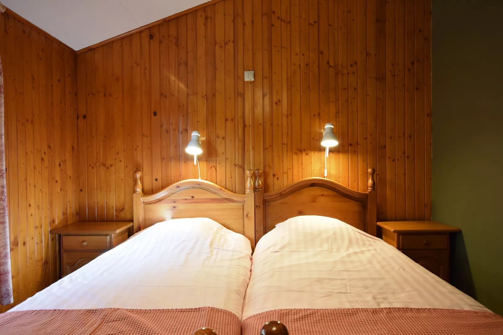 Chalet Alaska-Bedroom