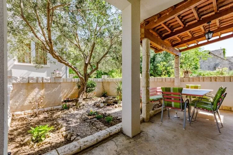 Villa Kosa - Standard Double Room With Balcony and Sea View (Soba 1-Matija)-Outdoor