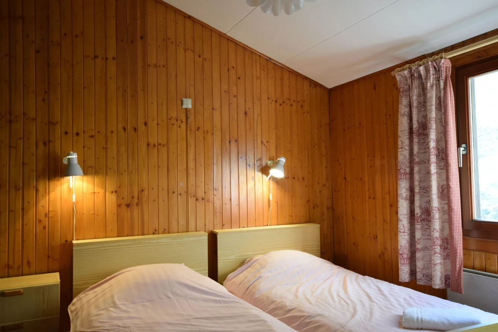 Chalet Alaska-Bedroom