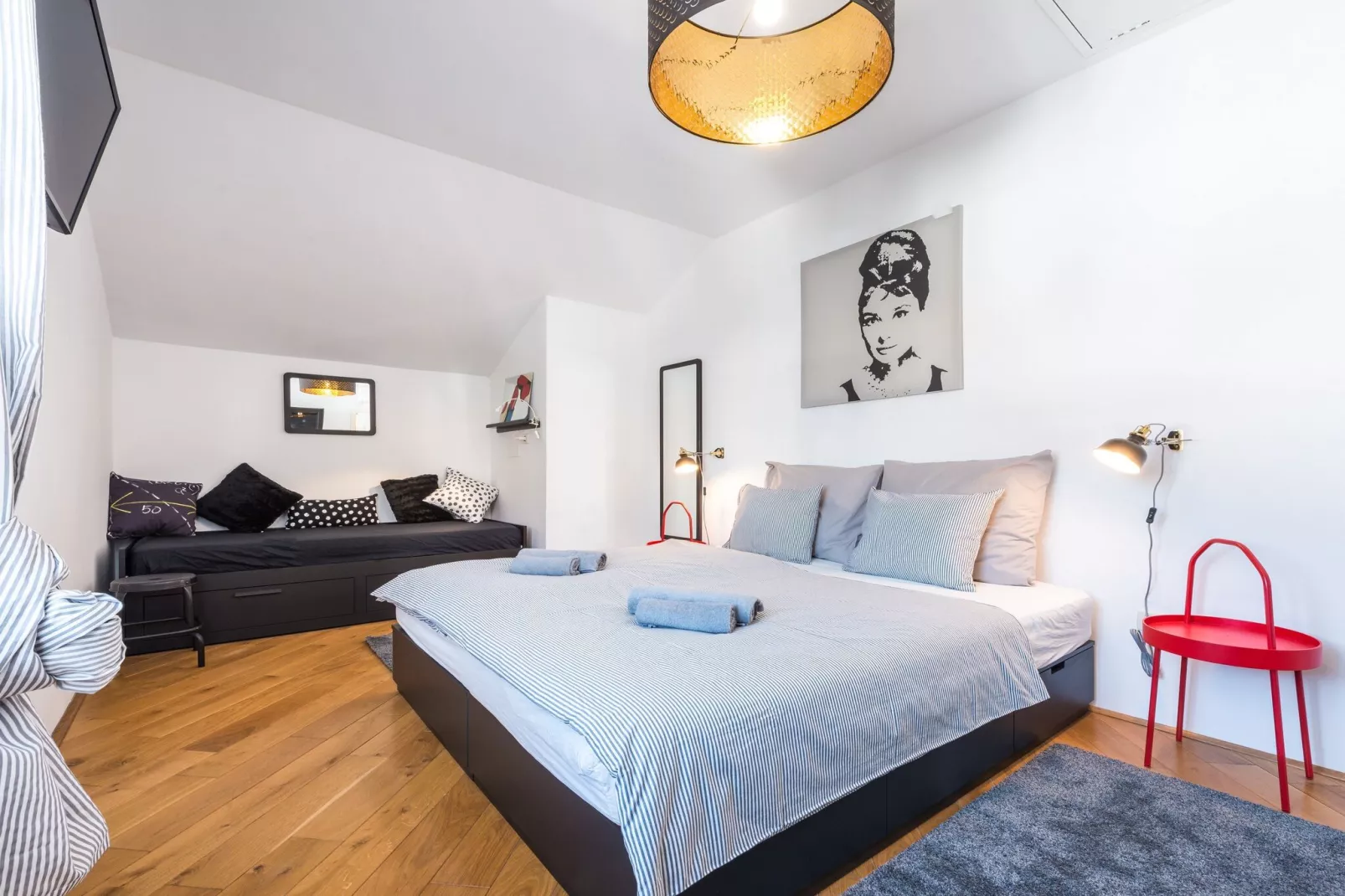 Apartment Marilyn - Two Bedroom Apartment with Terrace and Partial Sea View-Innen