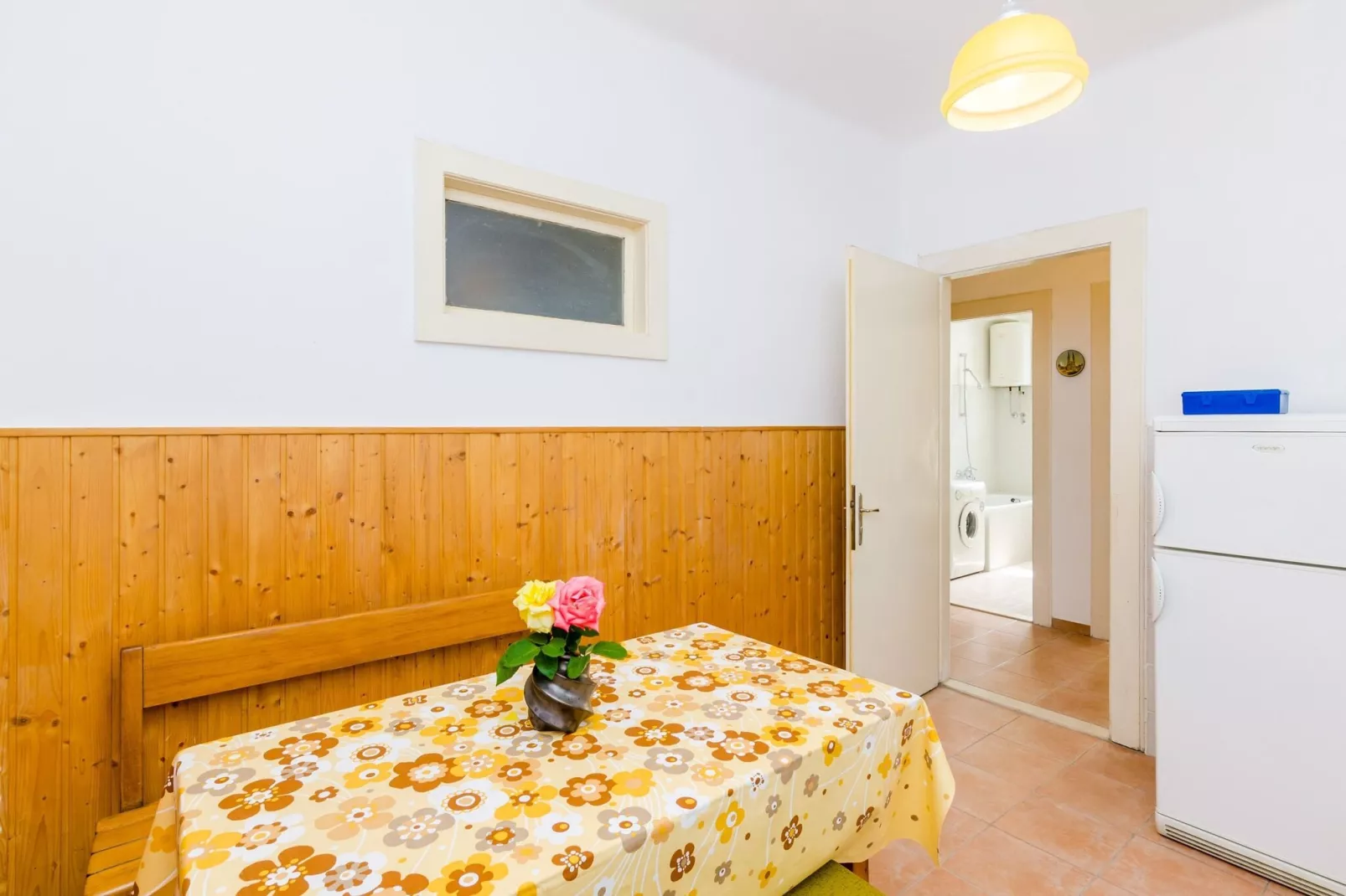 Apartment Lucy - Two Bedroom Apartment with Terrace and City View ( Gustin )-Dining room