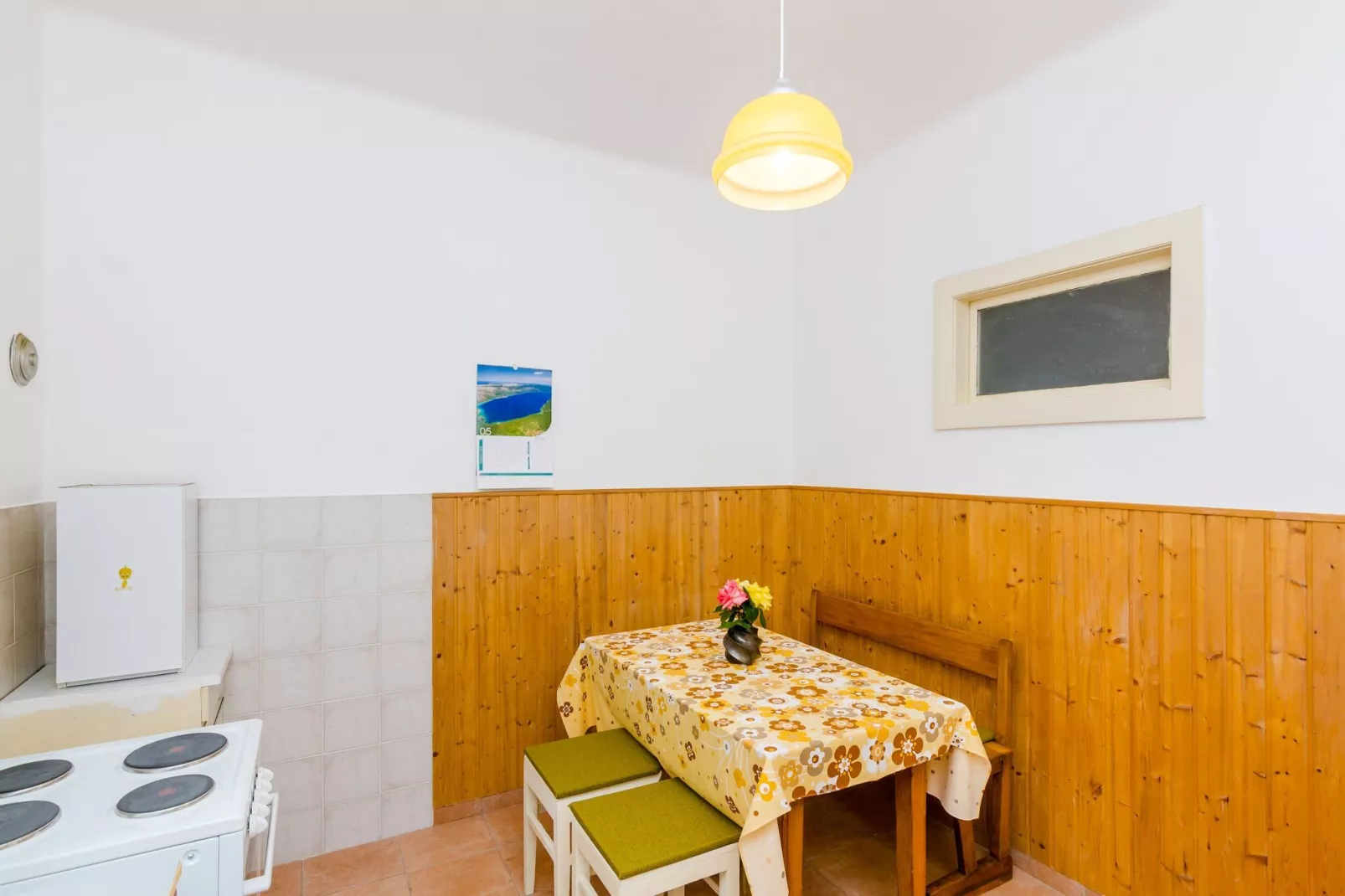 Apartment Lucy - Two Bedroom Apartment with Terrace and City View ( Gustin )-Dining room