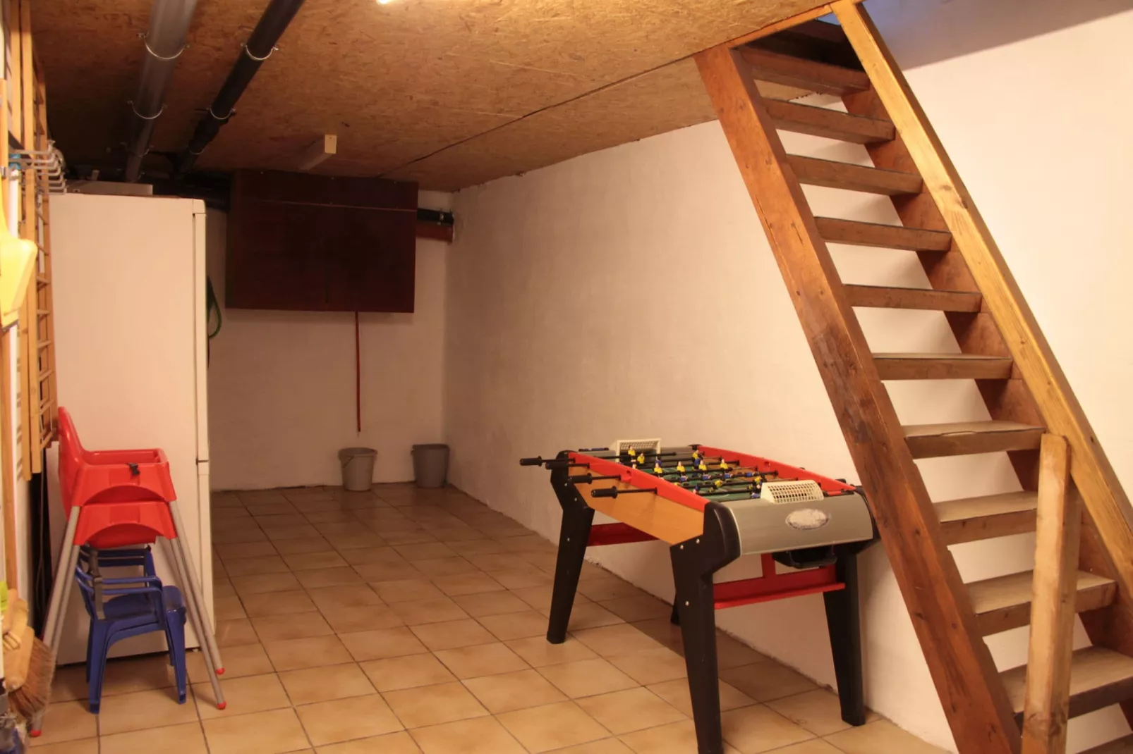 Maison Piérlu-Recreation room