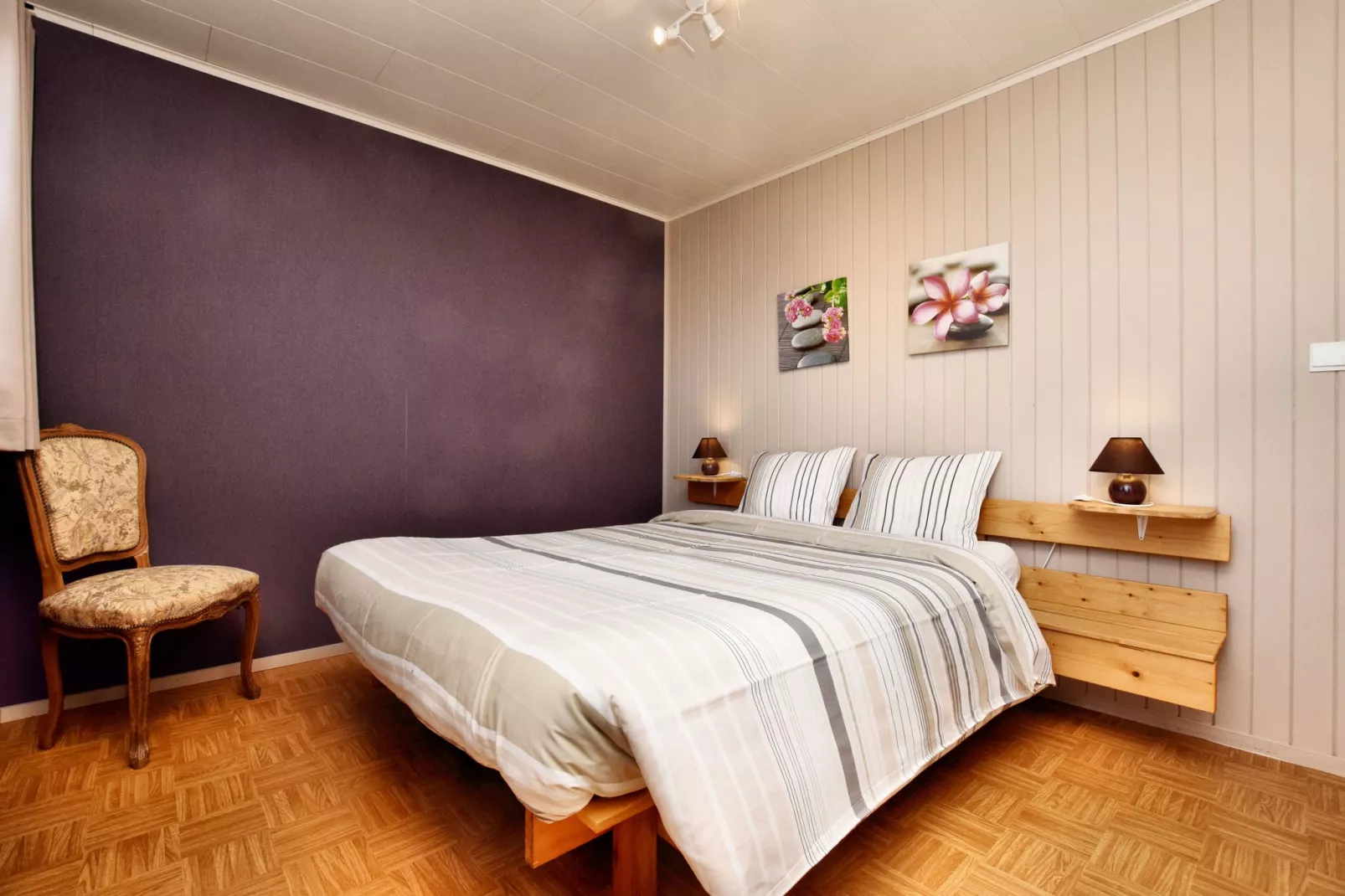 Maison Piérlu-Bedroom