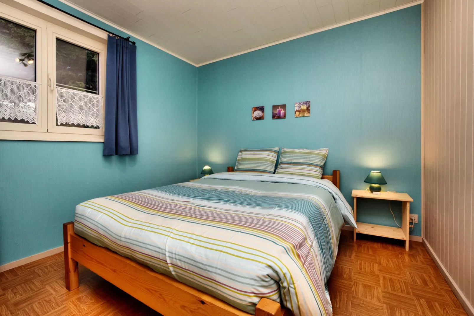 Maison Piérlu-Bedroom
