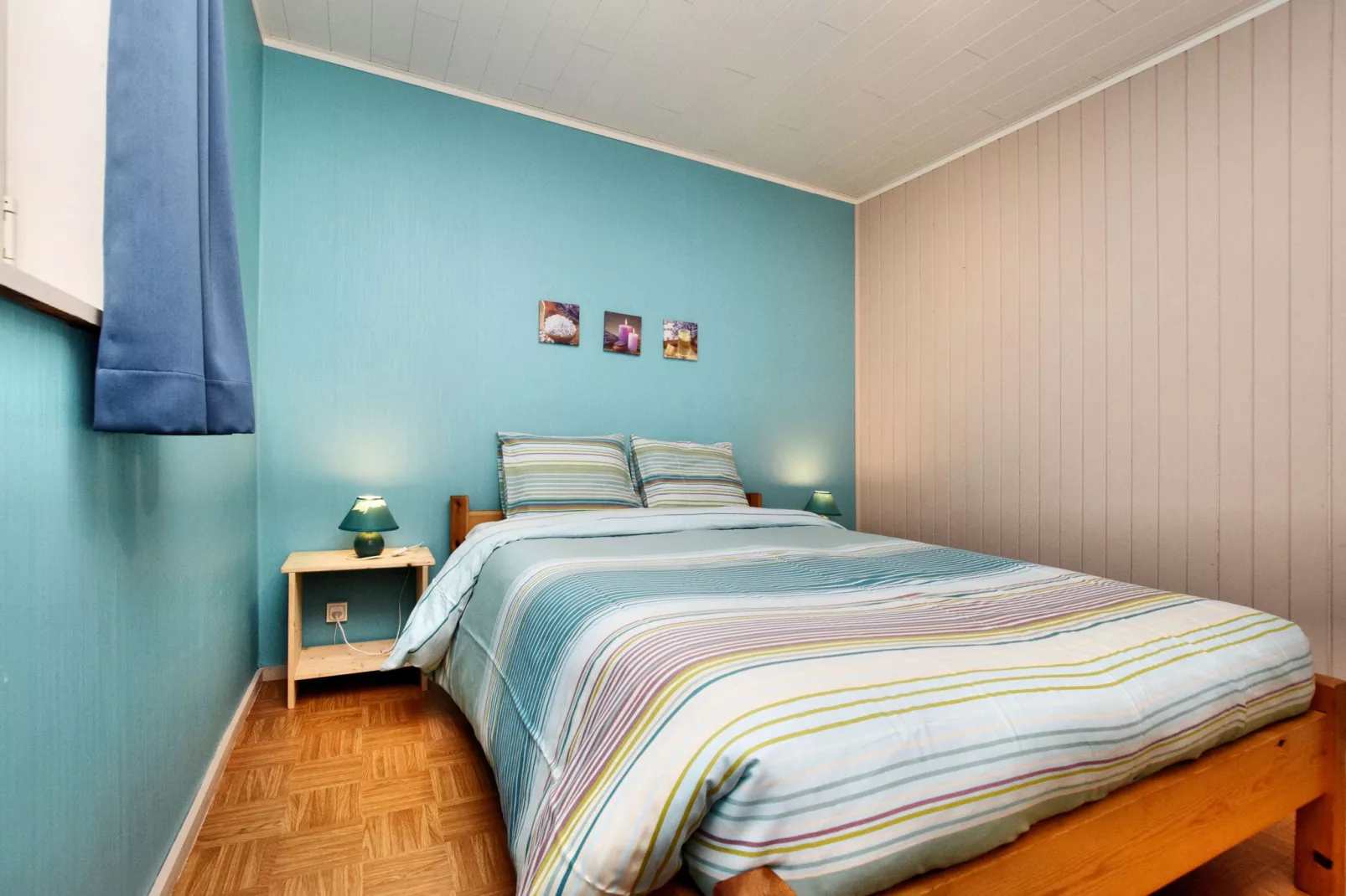 Maison Piérlu-Bedroom