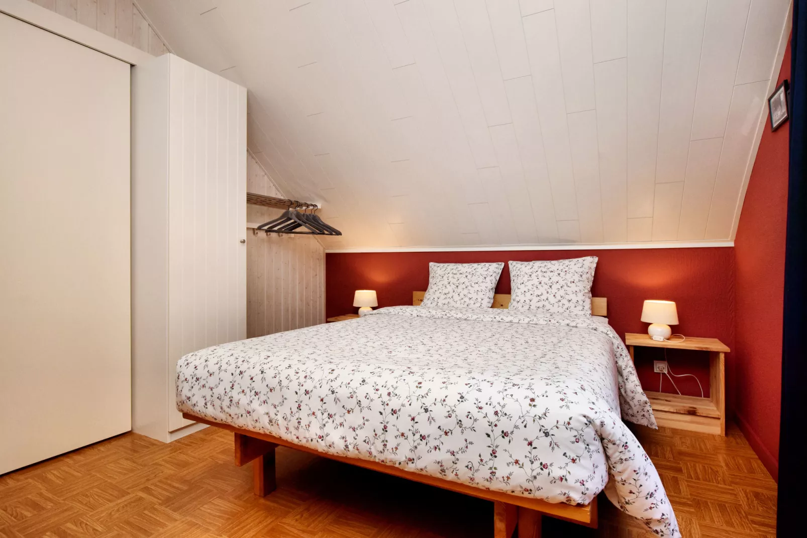 Maison Piérlu-Bedroom